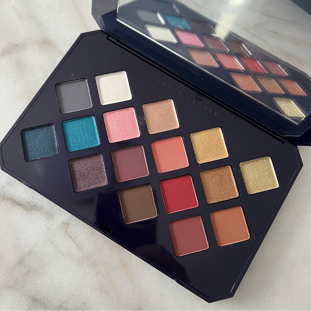 Fenty Beauty Moroccan Spice Eyeshadow Palette